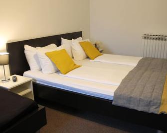 Hotel Sokak - Saraybosna - Yatak Odası