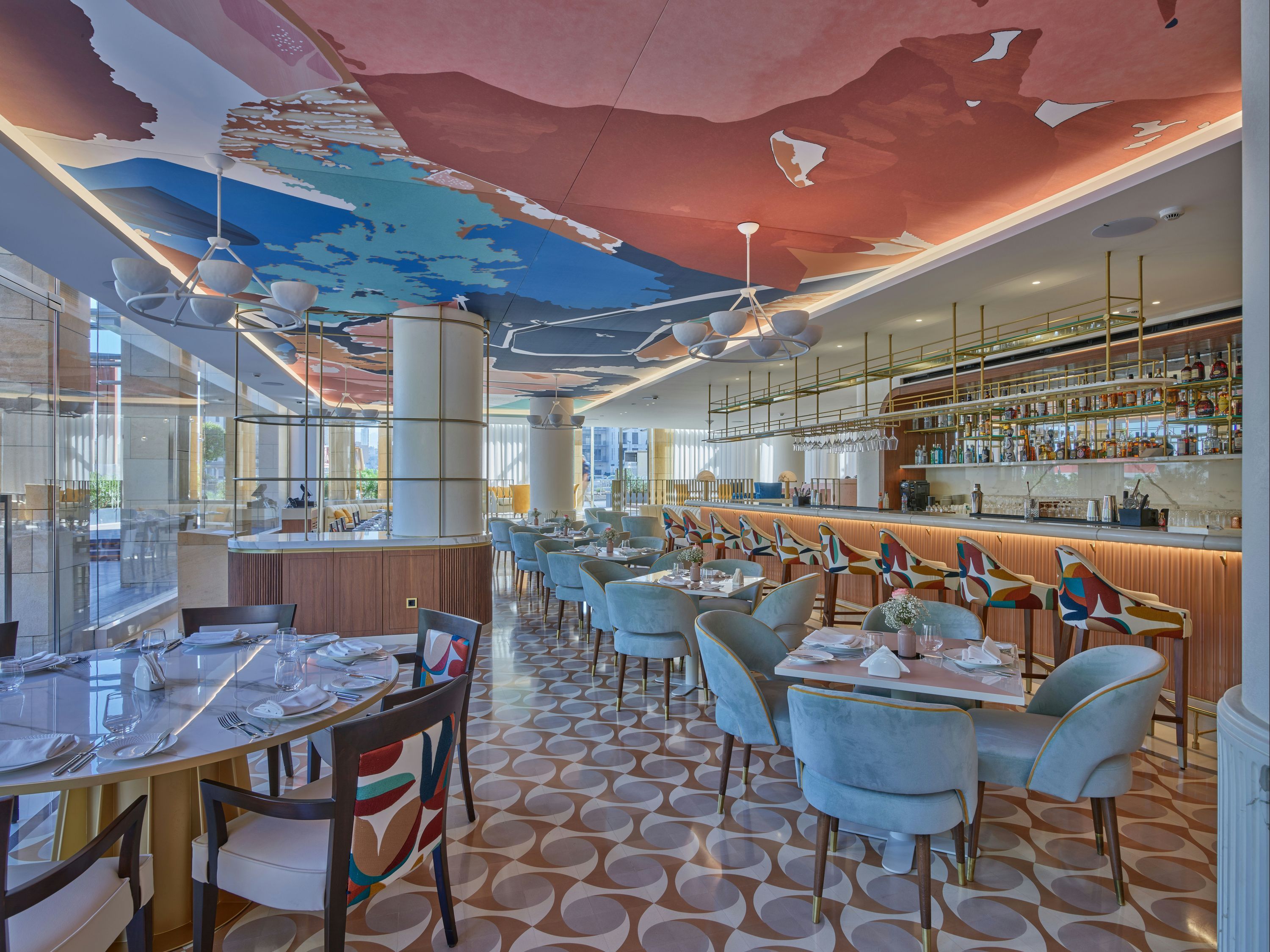 Le Gray - ביירות - מסעדה