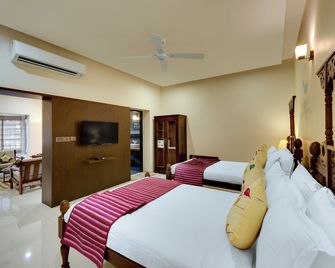 Welcomheritage Mani Mansion - Ahmedabad - Habitación