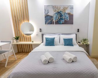 Old Town Rooms - Novi Sad - Habitación