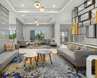 TownePlace Suites by Marriott Cape Canaveral Cocoa Beach - Cape Canaveral - Salon