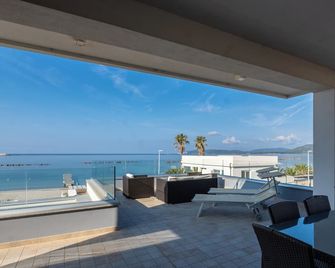 Residence Picale - Alghero - Balcony