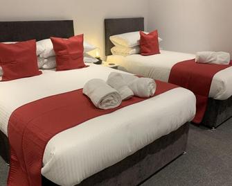 Taigh Duitseach - Portree - Bedroom
