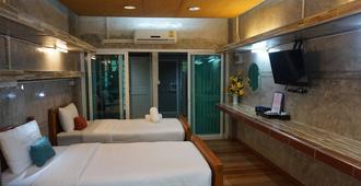 Loei Huen Hao Hug Home&Resort - Loei - Bedroom