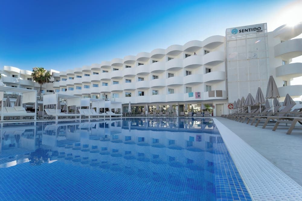 Sentido Fido Tucan - Adults Only - Cala d'Or - Pool
