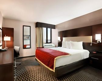 AirTrain Plaza Hotel JFK Airport - Queens - Bedroom