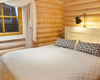 Holiday Home Tahko honkaranta by Interhome - Tahkovuori - Makuuhuone