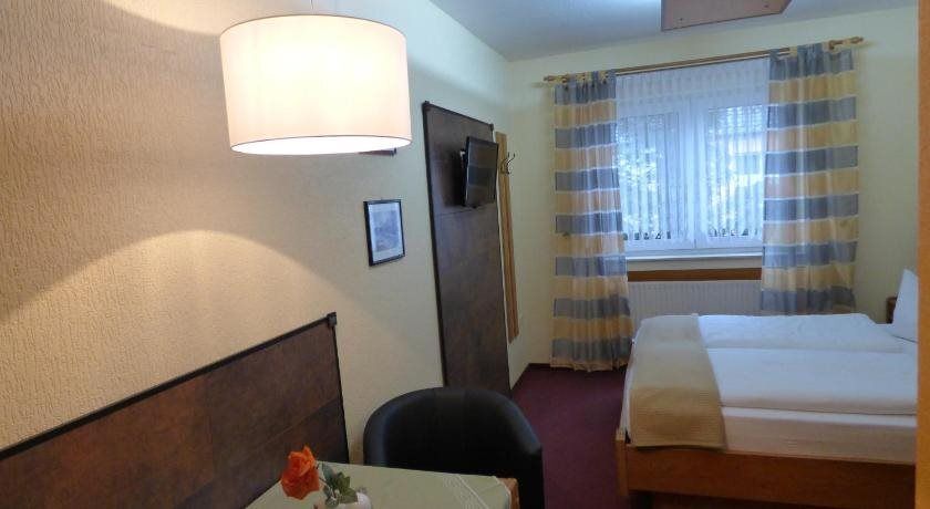 Hotel Nußknacker - פולדה - חדר שינה