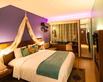 إيبيس نيو دلهي أيروسيتي هوتل - نيو دلهي - غرفة نوم