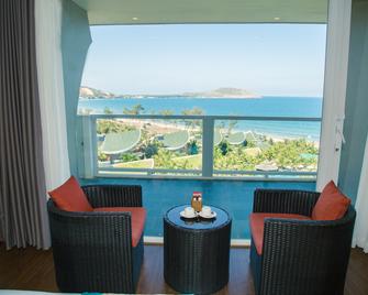 Sandunes Beach Resort & Spa - Phan Thiet - Balcony