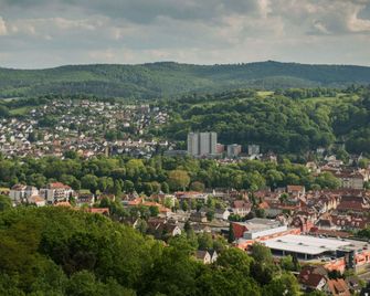Posthotel Rotenburg - Rotenburg an der Fulda - Extérieur