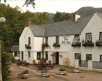 The Old Inn - Gairloch - Gebouw