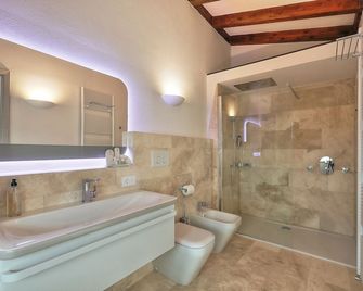 Relais Val D'orcia - Pienza - Koupelna
