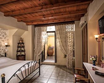 Veneto Boutique Hotel - Rethymno - Bedroom