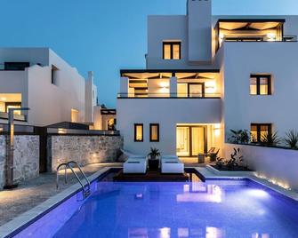 The Sand Suites - Adults Only - Agios Nikolaos - Pool