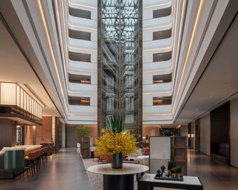 Grand Mercure Changzhou Luoxi - Changzhou - Lobby