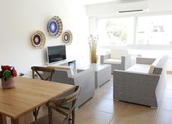 9 Bahias Condos con club de playa - Santa Maria Huatulco - Living room