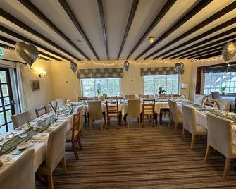 White Horse Inn Pulverbatch - Shrewsbury - Restaurant