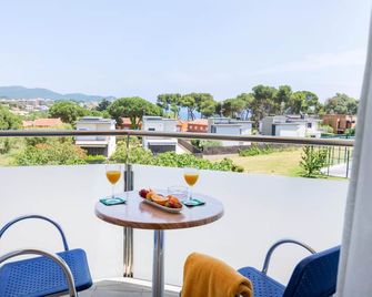 Hotel Ancora - Palamós - Balcó