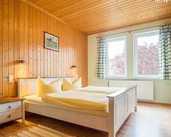 Ferienwohnung An der Malzmühle - Wernigerode - Bedroom