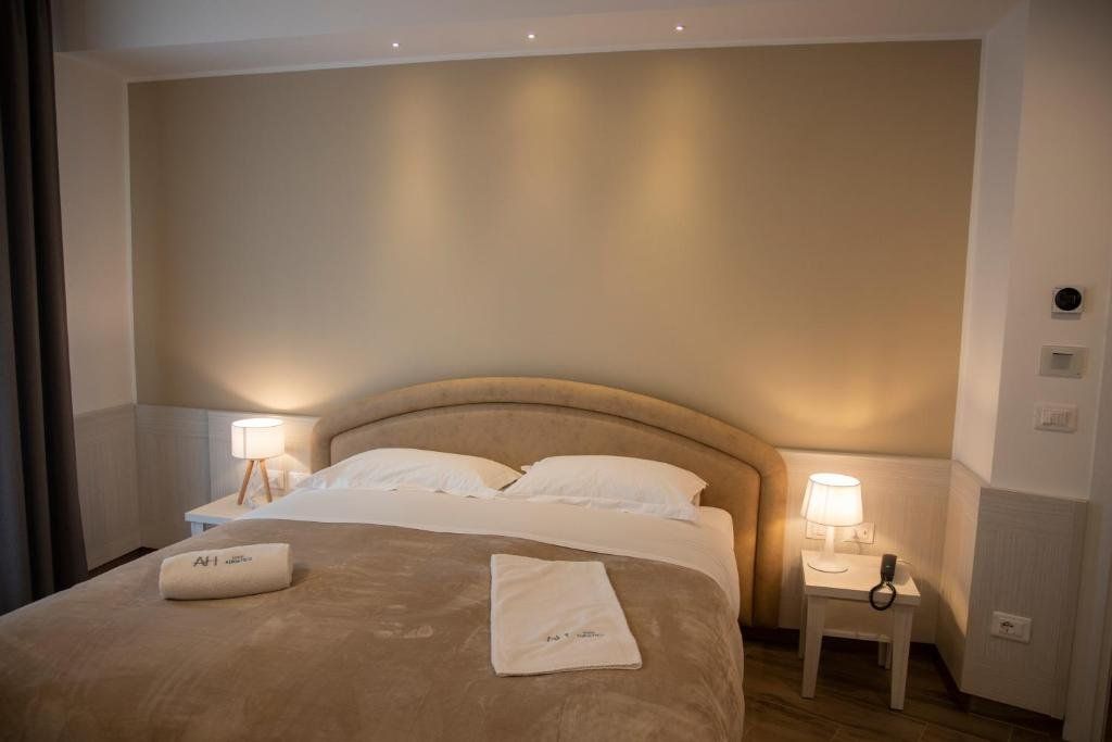 Hotel Adriatico - Tricase - Habitación