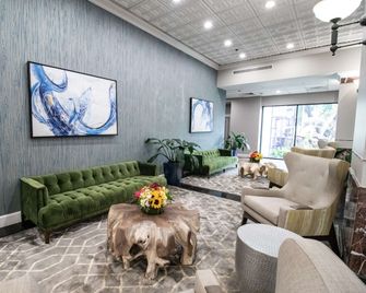 Wyndham Houston Near Nrg Park/Medical Center - Houston - Area lounge
