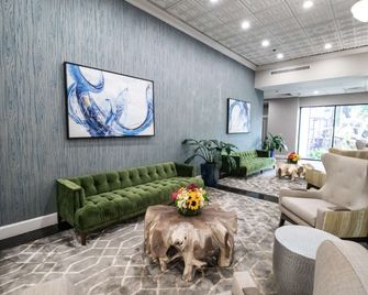 Wyndham Houston Near Nrg Park/Medical Center - יוסטון - טרקלין