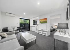 Manuka Park Serviced Apartments - Canberra - Pokój dzienny