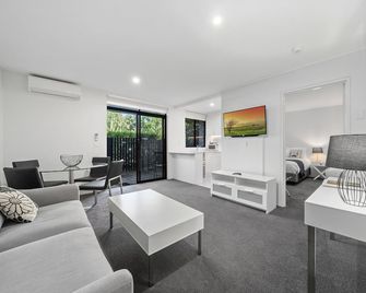 Manuka Park Apartments - Camberra - Sala de estar