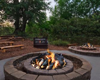 Marriott's OceanWatch Villas at Grande Dunes, A Marriott Vacation Club Resort - Myrtle Beach - Patio