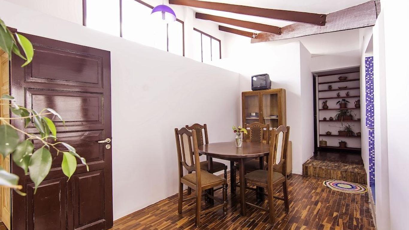 Casarte Takubamba B&b