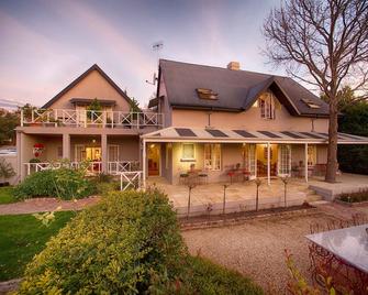 Baruch Guest House Rhodes - Stellenbosch - Edifício