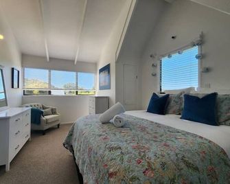 Hahei Ocean's 68 - Hahei - Bedroom