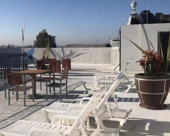 Nice Downtown aparment - Puebla City - Balcony