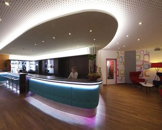 Bed'nBudget City-Hostel - Hannover - Lễ tân