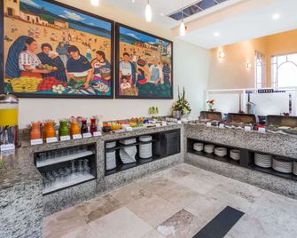Baymont by Wyndham Lazaro Cardenas - Lazaro Cardenas - Buffet