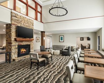 Staybridge Suites Durham-Chapel Hill-Rtp By IHG - Durham - Building