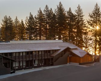 evo Hotel Tahoe City - Tahoe City - Building