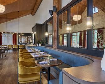 Pyramid Lake Lodge - Jasper - Restaurant