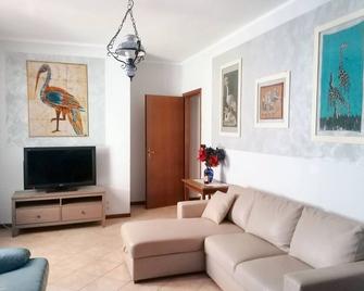 Homerez - Apt San Mauro Pascoli.brbr- - San Mauro Pascoli - Wohnzimmer