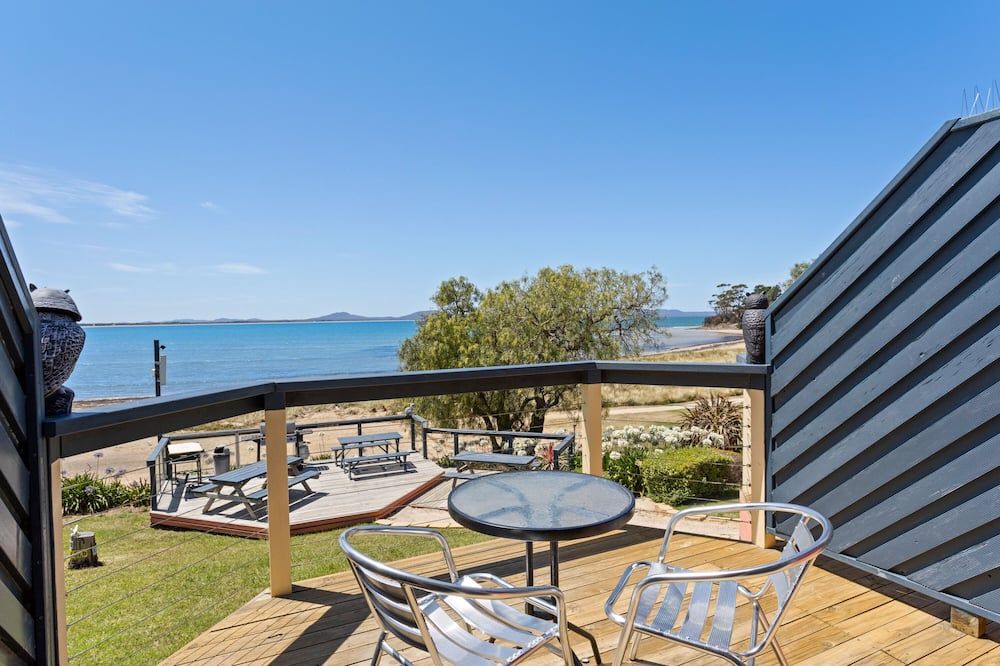 Swansea Motor Inn - Swansea - Balkon