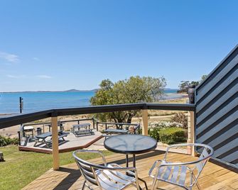 Swansea Motor Inn Tasmania - Swansea - Balkon