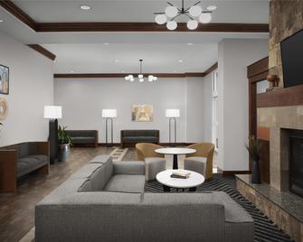 Homewood Suites by Hilton Oklahoma City - Bricktown - Kota Oklahoma - Kolam