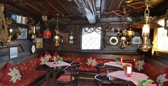 The Red Boat - Estocolm - Restaurant