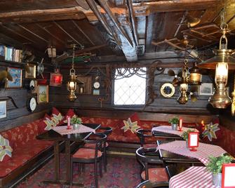 The Red Boat - Stockholm - Restaurant