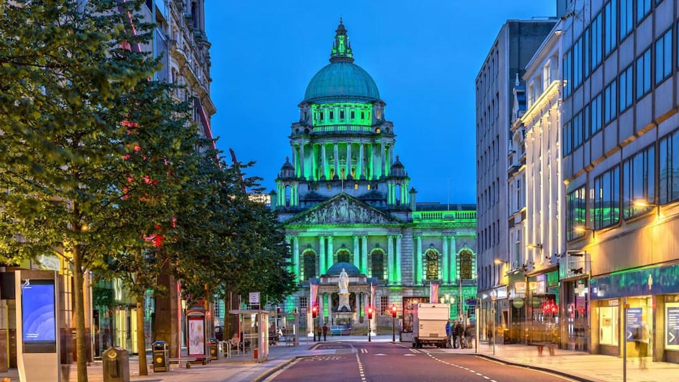 Ramada by Wyndham Belfast City Centre