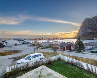 Valen Retro Home, Reine - Reine - Utsikt