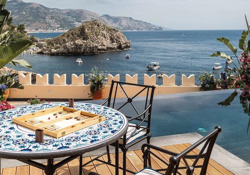 Best Hotels in Sicily, Italy: A Review of Belmond Villa Sant