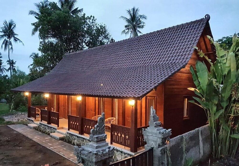 Buana Ecofarm Ecolodge - Gerokgak - בניין