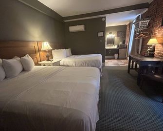 William Watson Hotel - Pittsfield - Ložnice